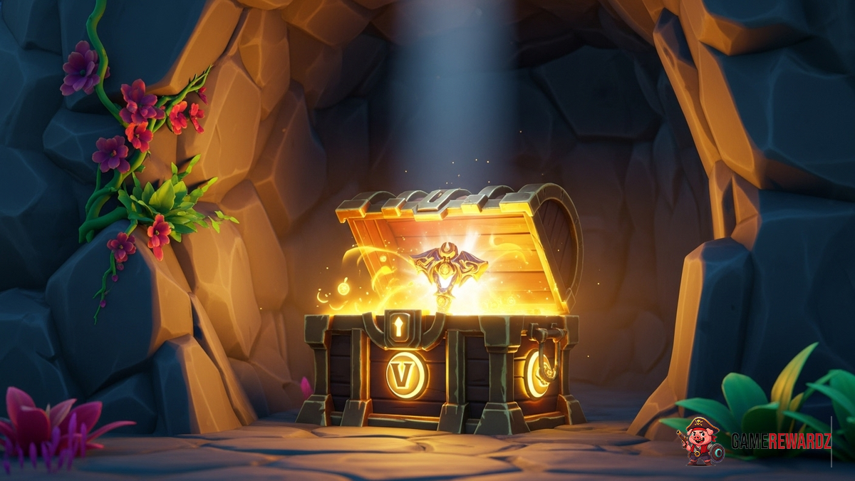 This Hidden Fortnite Chest Guarantees a Mythic Weapon Every Time.